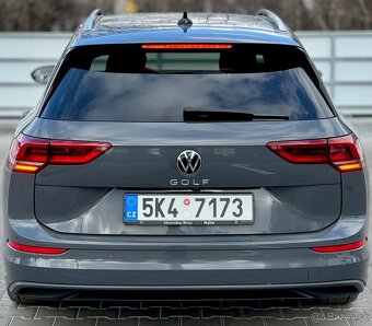 VW GOLF 85 KW 2021 213TKM 2.0 TDI DSG NAVI TAZNE ACC - 5