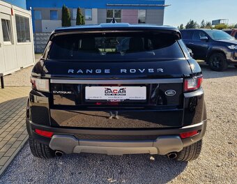 LAND ROVER RANGE ROVER EVOQUE 2.0 TD4 4x4 /MOŽNÝ ODPOČET DPH - 5