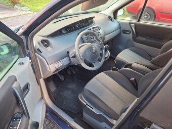 Renault Scenic 2 1.6 benzin - 5