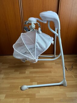 Detská elektrická hojdačka - 5