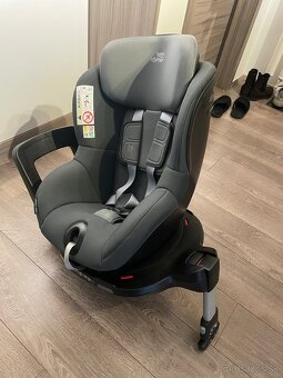 autosedačka Britax romer - 5