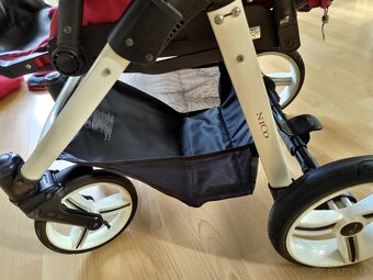 Športový kočík Bebetto Nico - 5