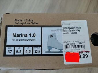 Damske korcule Tecno Pro Marina vel. 37 - 5