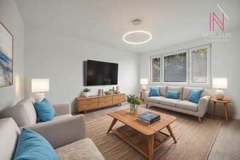 3 izbový byt v Petržalke, kompletná rekonštrukcia - Bzovícka - 5