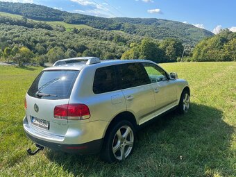 Volkswagen Touareg - 5