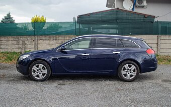 2011 Opel Insignia 2.0CDTI - 5