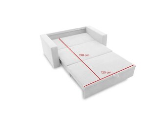 Rozkladacia pohovka - nepouživaná - ako nová - 5