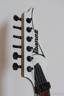 Elektrická Gitara Ibanez RG450DXB-WH - 5