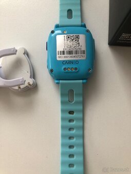 Detske smart hodinky na SIM kartu - 5