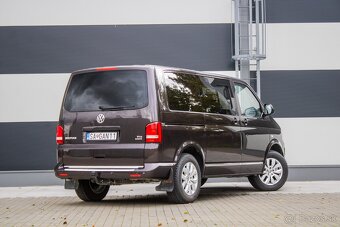 Volkswagen Multivan 2.0 BiTDI Highline 4MOTION - 5