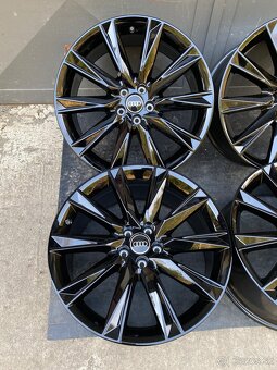 ✅ R20 ®️ Originál Audi 5x112 ET38 ✅ A5 A6 A7 A8 Q5 Q7 - 5