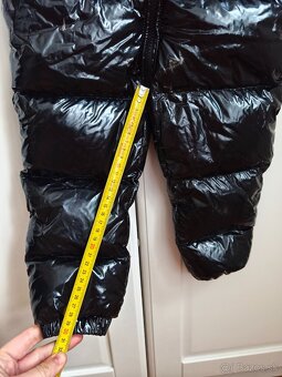 Páperový luxusný overal - 5