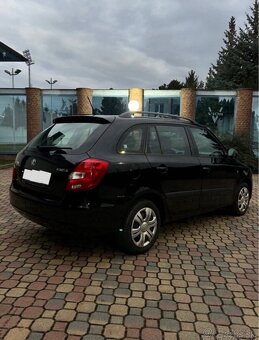 Škoda Fabia 1.6 TDI r.v.2014 - 5