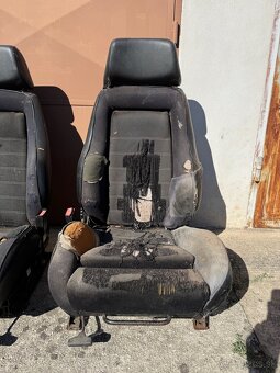 BMW E30 RECARO OEM - 5