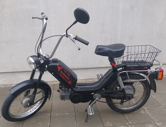 Predam jawa babetta 210 s kartičkov - 5