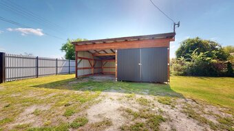 Priestranný dom na bývanie aj podnikanie Hontianske Tesáre - 5