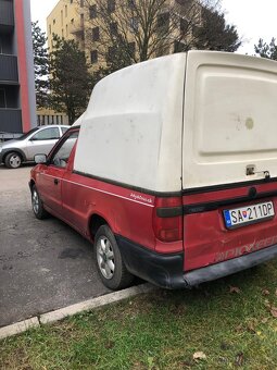 Predám Škodu Felicia Pickup 1.3 mpi - 5