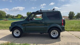 Suzuki Jimny 1.3i 4WD NOVA STK + EK 2 - 5