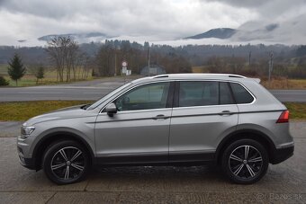 Volkswagen Tiguan 2.0 TDI SCR BMT Comfortline DSG - 5