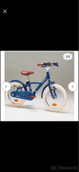 Detský bicykel 16 - 5