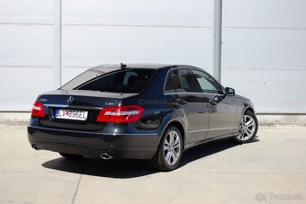 Mercedes Benz E350  W212 AVANTGARDE - 5