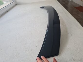 Spojler na zadný kufor pre ŠKODA OCTAVIA 3 sedan - 5