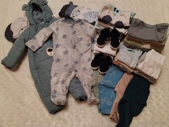 Mix detského oblečenia - 5