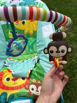 Detské lehátko - 5