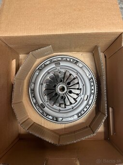 LUK spojka 1.9 tdi 66-81kw - 5