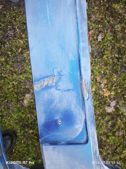 Predam predny naraznik fabia iii - 5