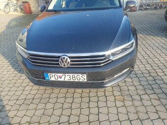 VW  Passat   B   8 - 5