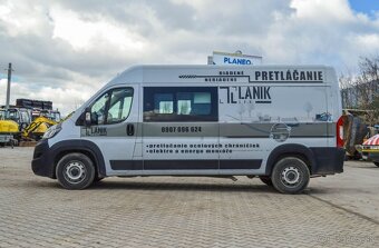 Fiat Ducato 2.2 MultiJet MAXI 7 Miestné - 5