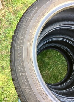 215/55 r18 zimné Falken 99V - 5