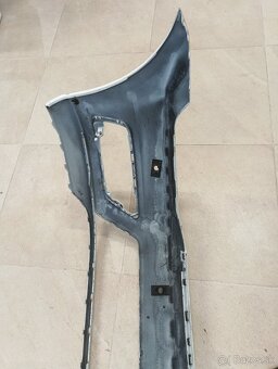 Predný nárazník VW Golf 7 R - Line - 5