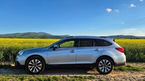 Subaru Outback Exclusive 2.5i-S CVT - 2017 - 5