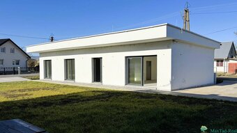 NÍZKOENERGETICKÁ NOVOSTAVBA výborná dispozícia 105,50m2, Č - 5
