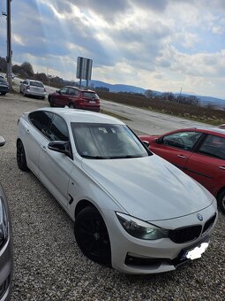 BMW 3 GT 318d manual - 5