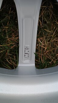 Original BMW elektrony 17" - vhodne aj na VW, Audi, Skoda - 5