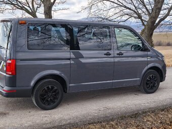 Volkswagen Transporter T6 9 miest vymena - 5