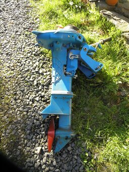 Motor na cln Forelle - 5