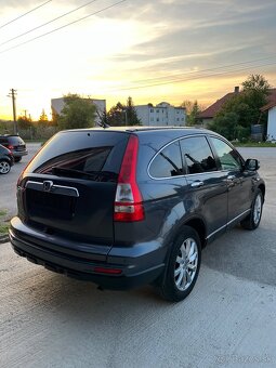 Honda CR-V 2.2 I-Dtec 4x4 Executive = Bez korozie = - 5