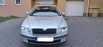 Predám Škoda Octavia Combi 1.9 Tdi 77Kw ELEGANCE - 5