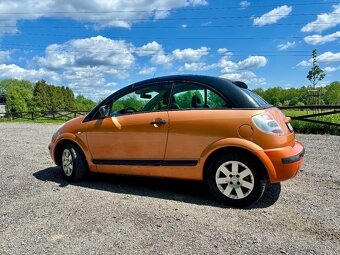 Citroën C3 Pluriel 1.6 16V 80kW SensoDrive - 5