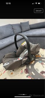 Vajičko Cybex Cloud Q - 5