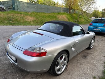 Porsche Boxster S 3.2L automat (NOVA STK platna do JAN/2027) - 5