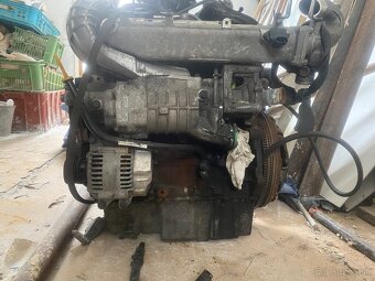 Motor Mini Cooper S R53 - 5