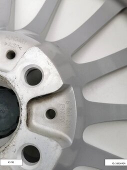 BMW Original alu disky R18 5x112 8Jx18 ET30 1219 - 5