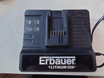 Uťahovák Erbauer na náhr.diely - 5