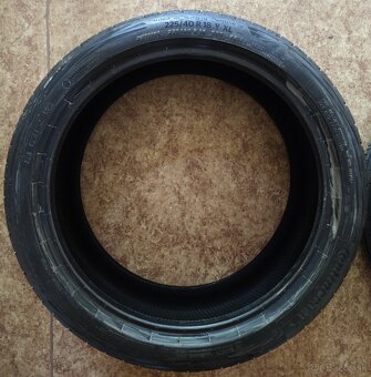Letné pneumatiky 225/40 R18 Continental Ecocontact 6 - 5