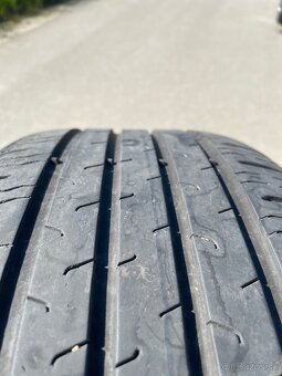 Continental - EcoContact 6 - 205/55/R16 W - 5